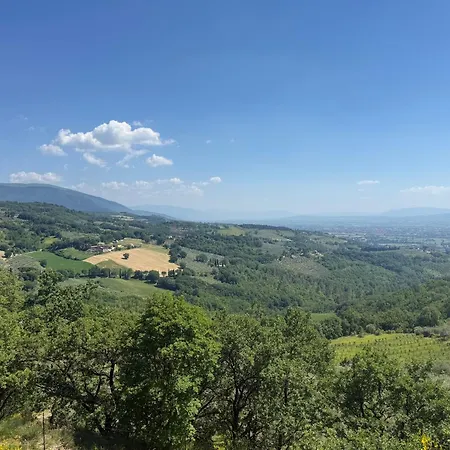Semesterbostad Assisi Love Assisi